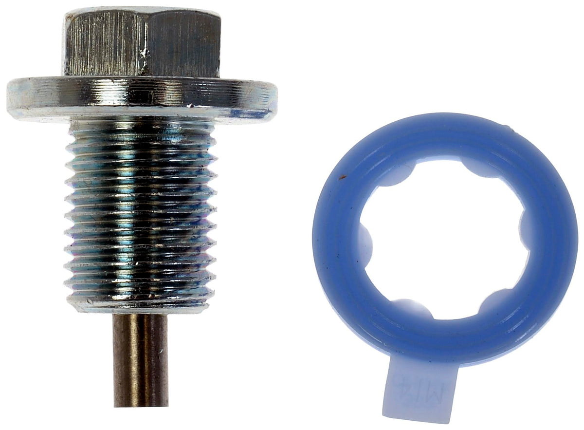 DORMAN 65216 Dorman 65216 Magnetic Oil Drain Plug M14-1.50, Head Size 14 mm