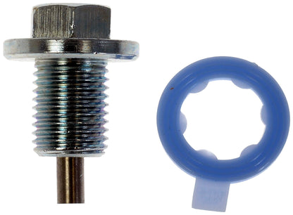DORMAN 65216 Dorman 65216 Magnetic Oil Drain Plug M14-1.50, Head Size 14 mm