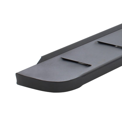 GO RHINO 630087PC Go Rhino RB10 Running Boards | 87", Galvanized Steel, Textured Black | 630087PC