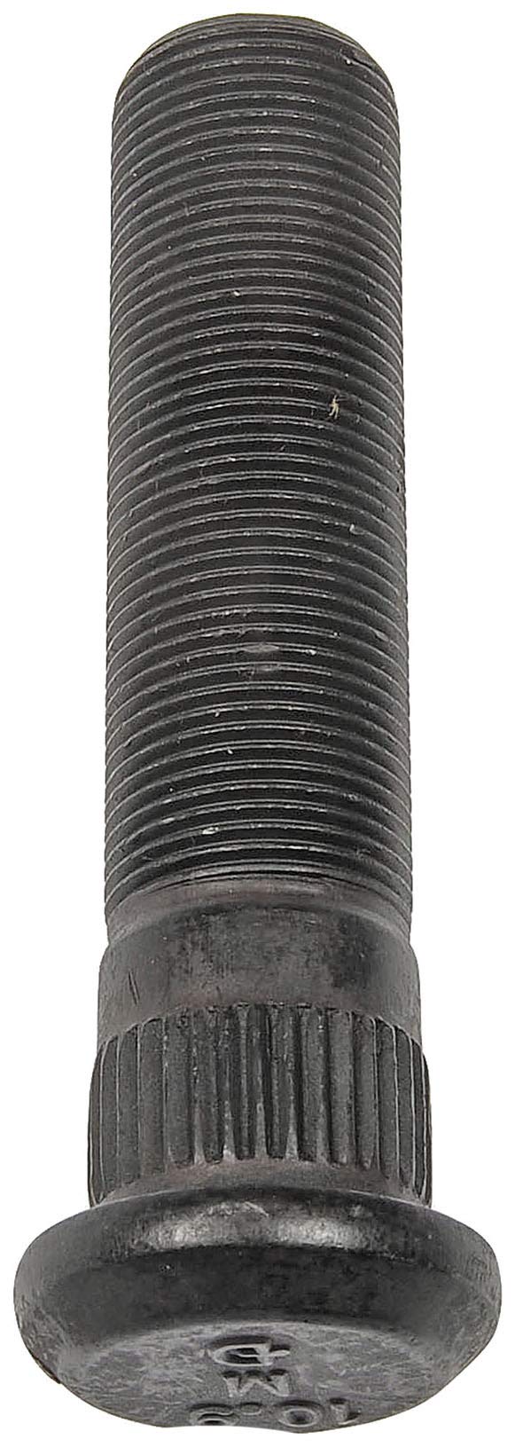 Dorman 610-0083.10 Serrated Stud- 23.65 mm Knurl, 122.17 mm