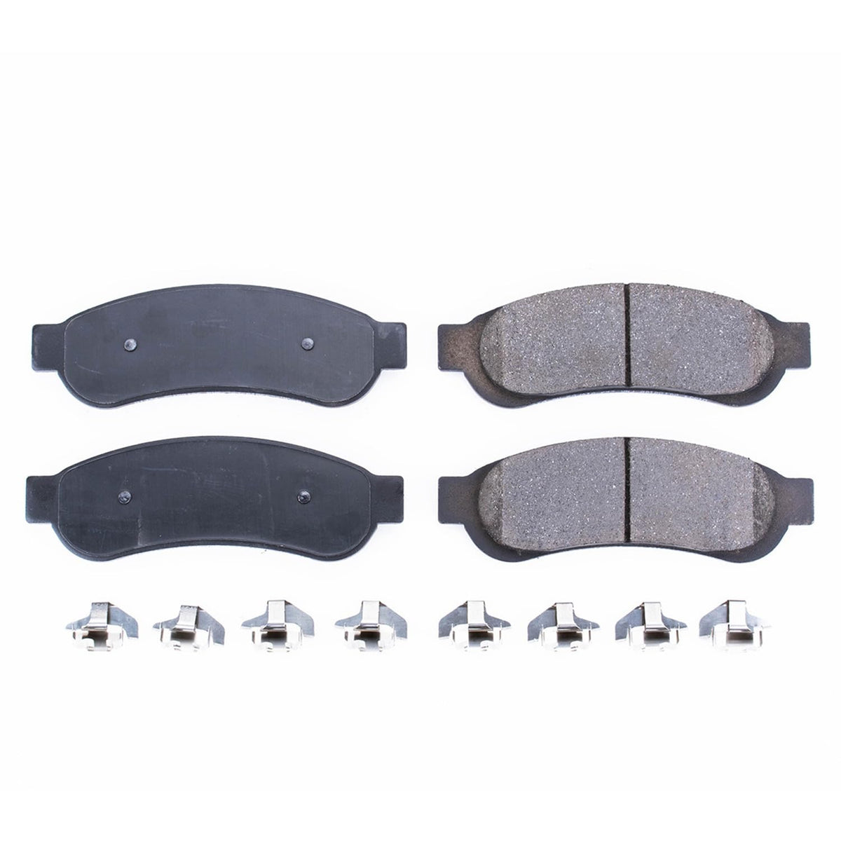 Powerstop 17-1334 Z17 Replacement Ceramic Brake Pads Rear