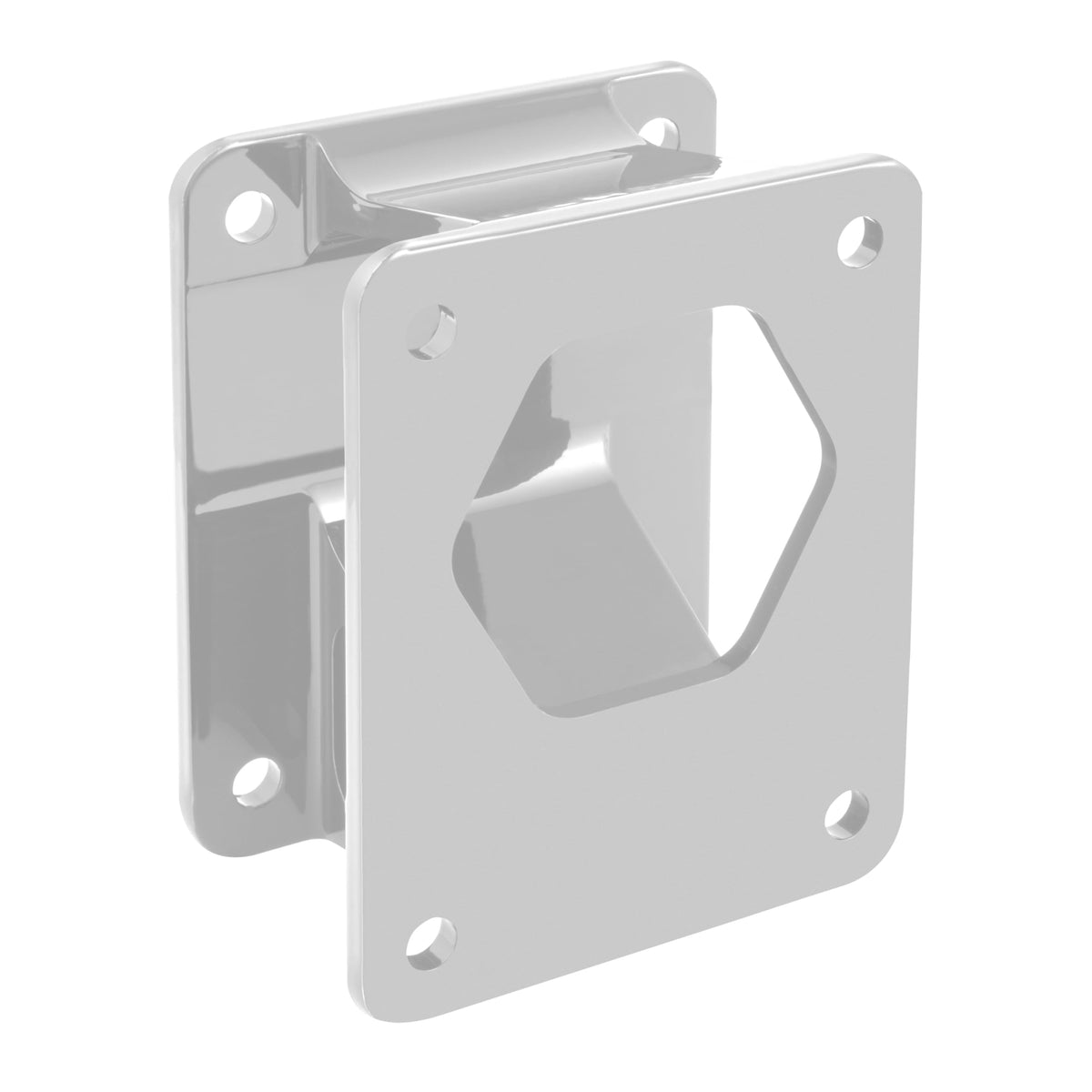 MINN KOTA 1810375 Minn Kota 1810375 RAPTOR 3' SETBACK BRACKET WHITE