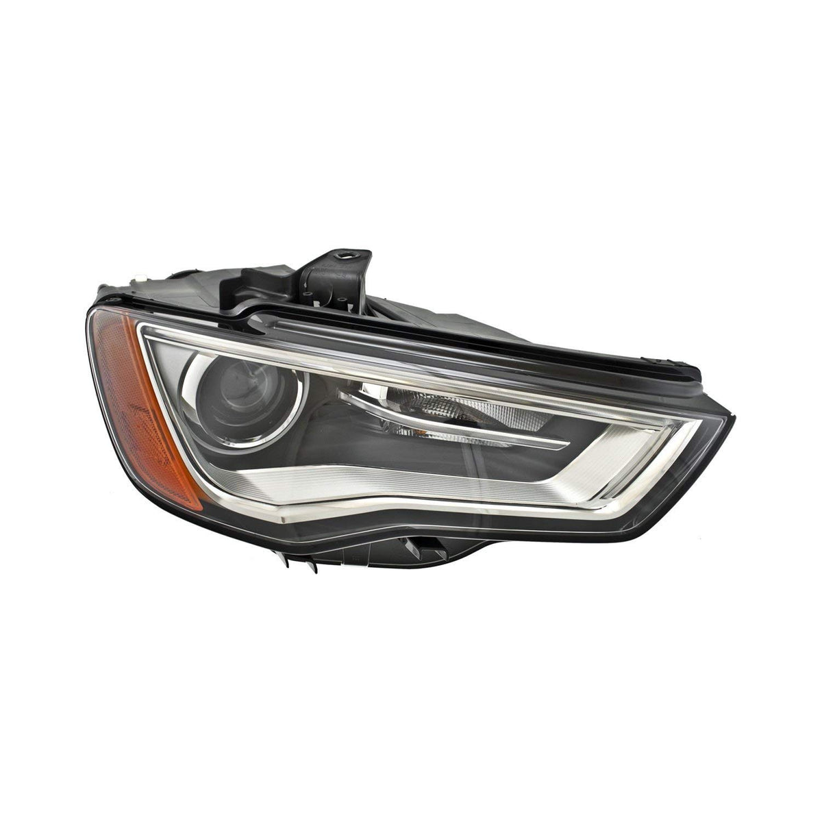 Hella 010740361 Hlmp Rh Sae Bixen Audi A3 S3 15