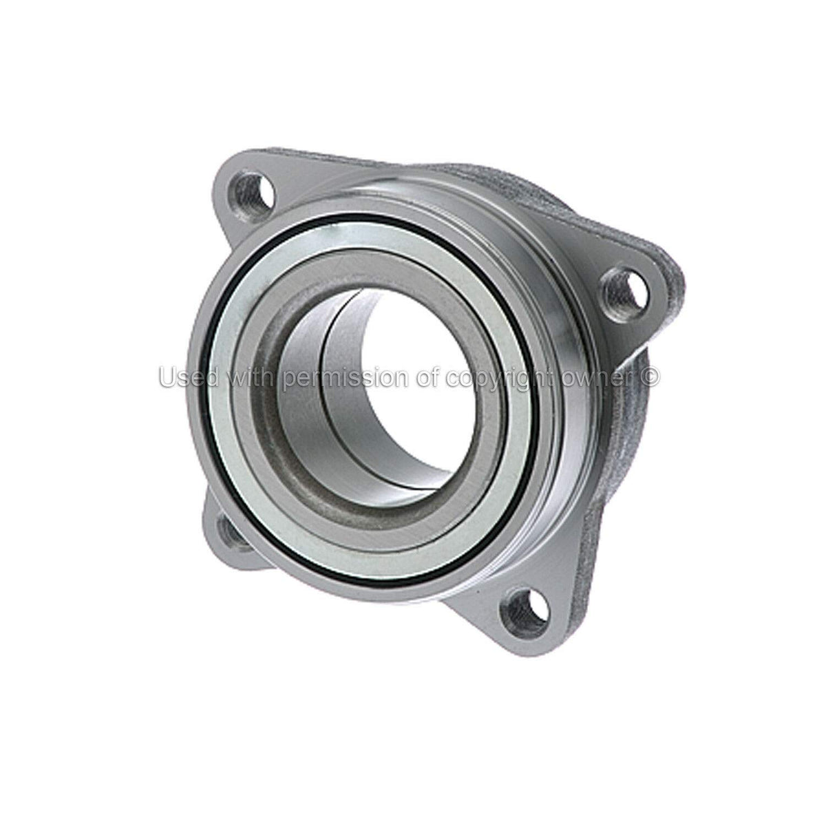MPA WH510038 Mpa WH510038 WHEEL BEARING AND HUB ASSEMBLY