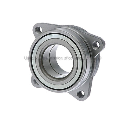 MPA WH510038 Mpa WH510038 WHEEL BEARING AND HUB ASSEMBLY