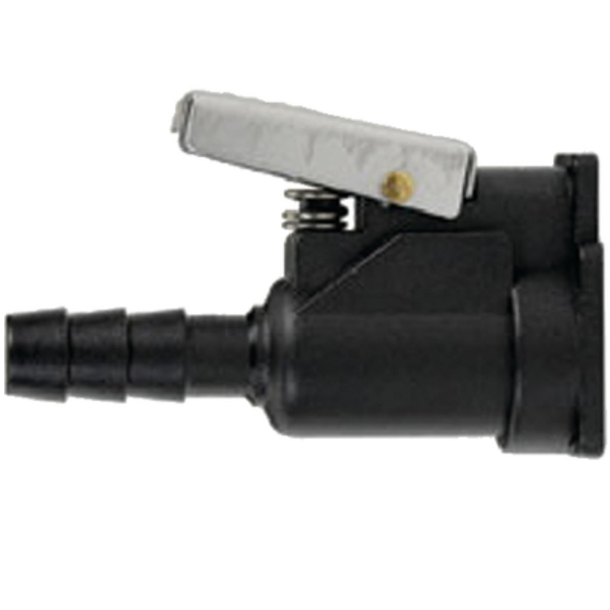 MOELLER 033471-10 Moeller Marine Products Fuel Line Engine Barb Conncector (Yamaha, 5/16", Female)