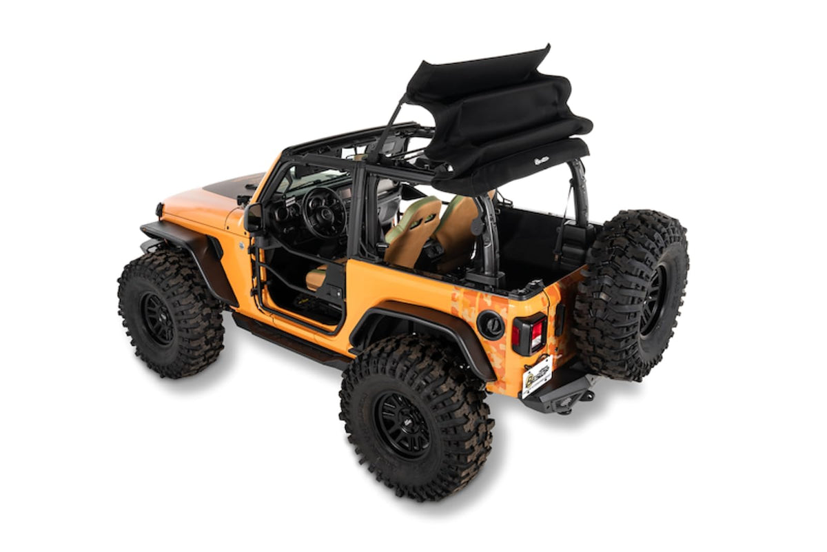 BESTOP 50930-35 Bestop 50930-35 TREKTOP GLIDE SOFT TOPS