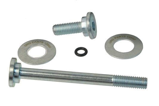 URO PARTS 11287582946P URO Parts 11287582946P Belt Tensioner Pulley Set, Pair of pulleys and replacement bolts; with NTN or NSK bearings