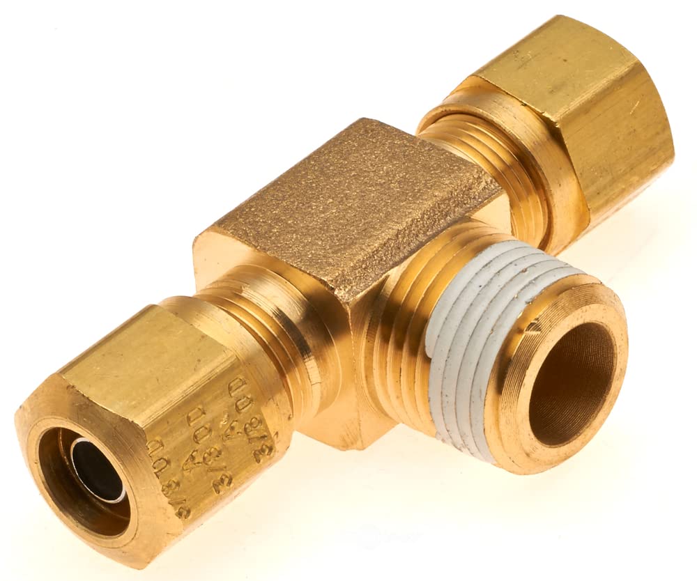 GATES G32134-0606 Gates G32134-0606 AIR BRAKE COMPRESSION FITTING