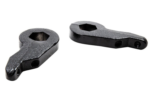 BELLTECH 3925 Belltech 3925, 1-3" Torsion Key Front Leveling Kit, Black