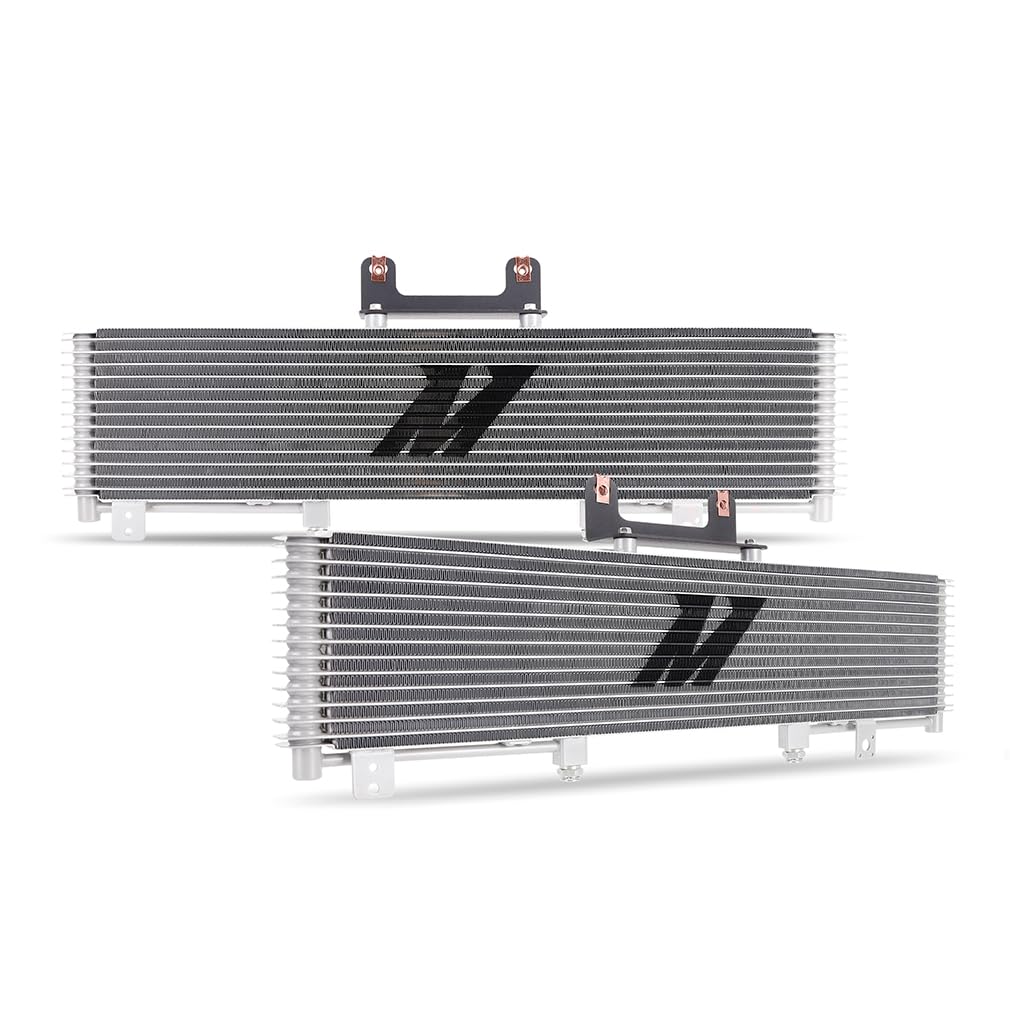 MISHIMOTO MMTC-GMT-99 Mishimoto MMTC-GMT-99 Transmission Cooler, Silverado & Sierra 1999-2013