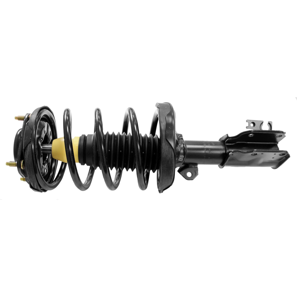 Monroe 271424 Quick-Strut Suspension Strut and Coil Spring