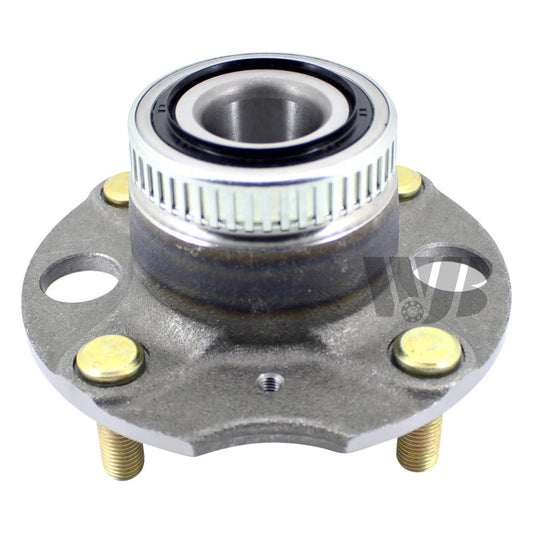 WJB WA512022 WJB WA512022 - Rear Wheel Hub Bearing Assembly - Cross Reference: Timken 512022 / Moog 512022 / SKF BR930183