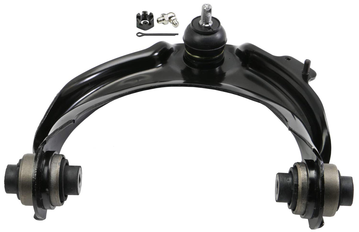 MOOG RK620617 MOOG RK620617 Front Left Upper Suspension Control Arm and Ball Joint Assembly for Honda Accord