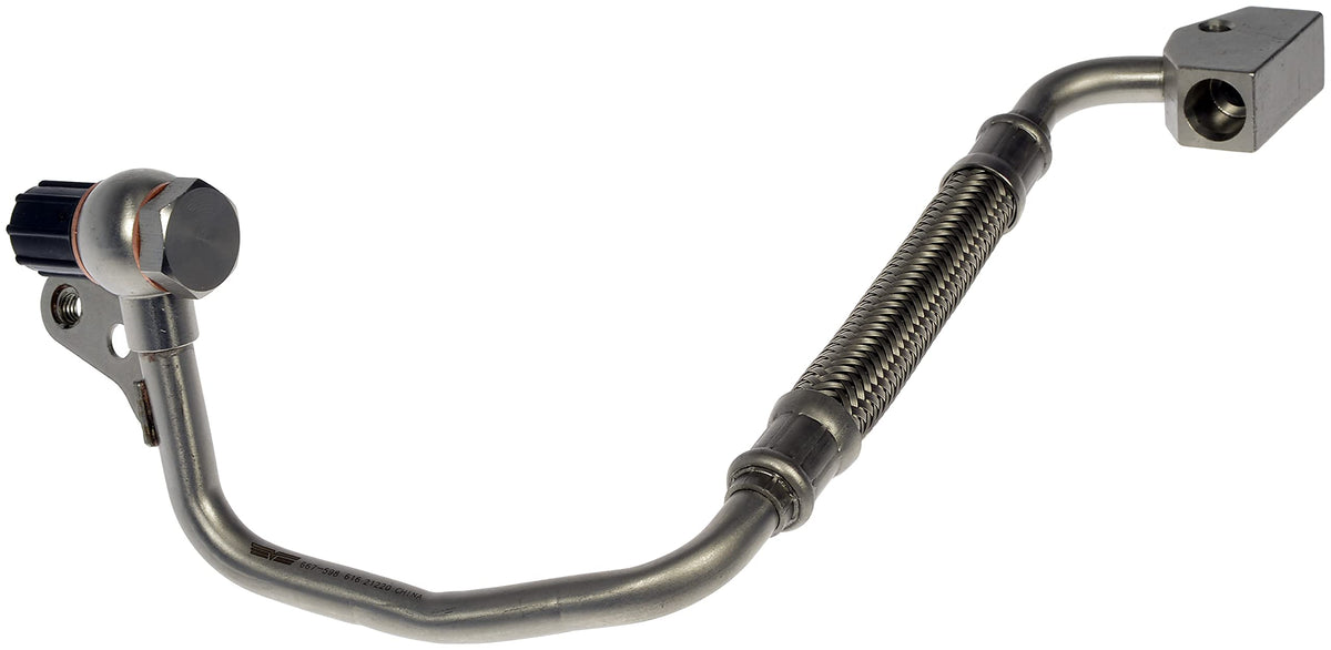 DORMAN 667-598 Dorman 667-598 TURBOCHARGER COOLANT RETURN LINE