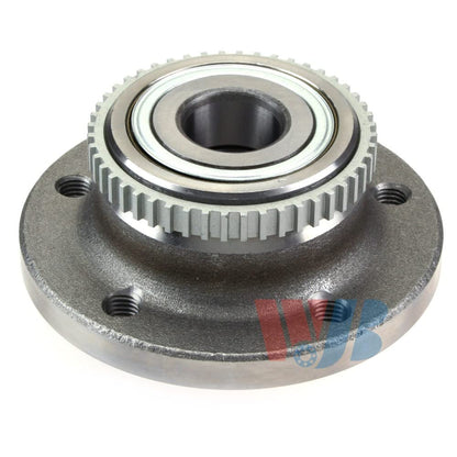 WJB WA512254 WJB WA512254 - Rear Wheel Hub Bearing Assembly - Cross Reference: Timken HA597957 / Moog 512254 / SKF BR930242