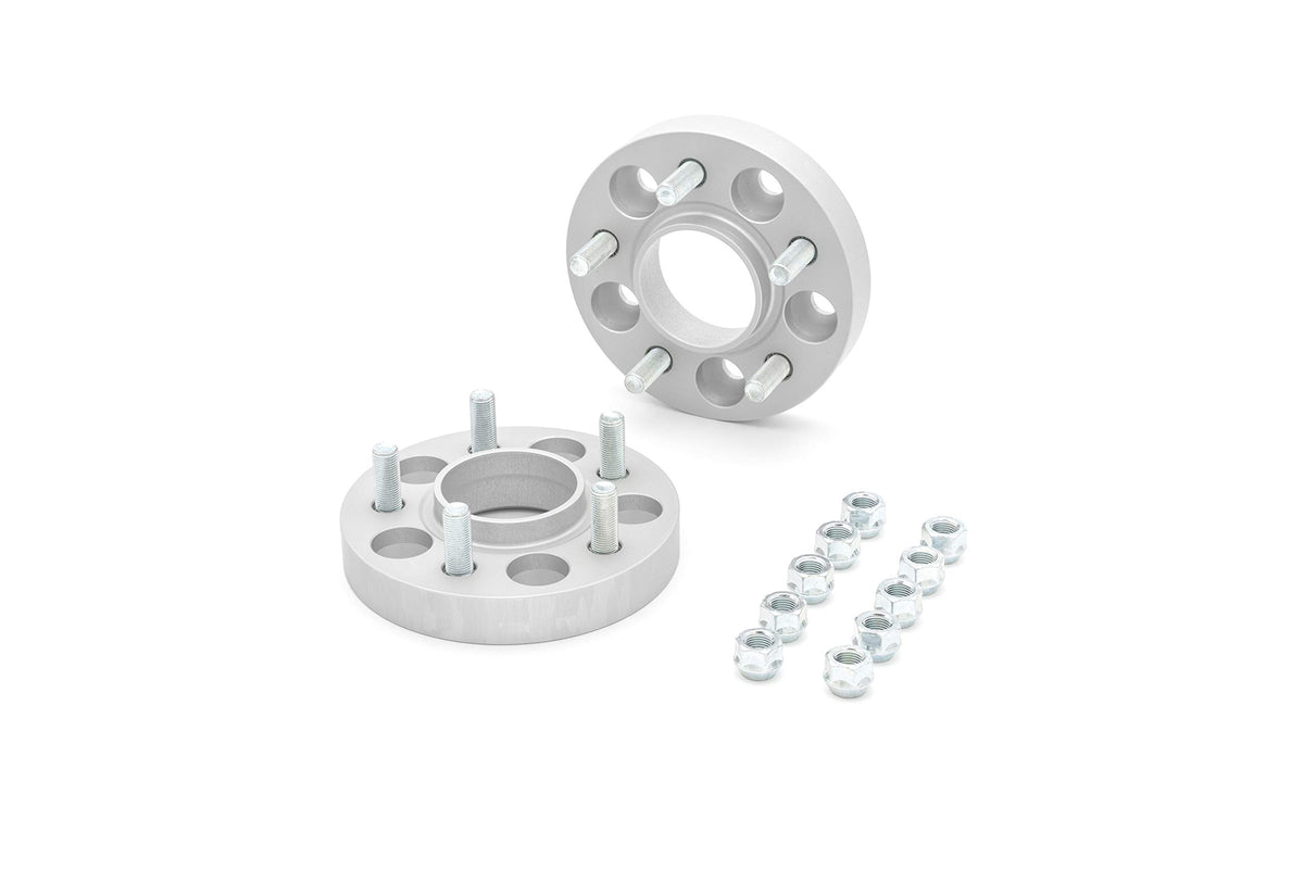EIBACH S90-4-25-010 Eibach Pro-Spacer Kit S90-4-25-010 (25 mm Pair) Compatible with Ford Explorer 1991-1994