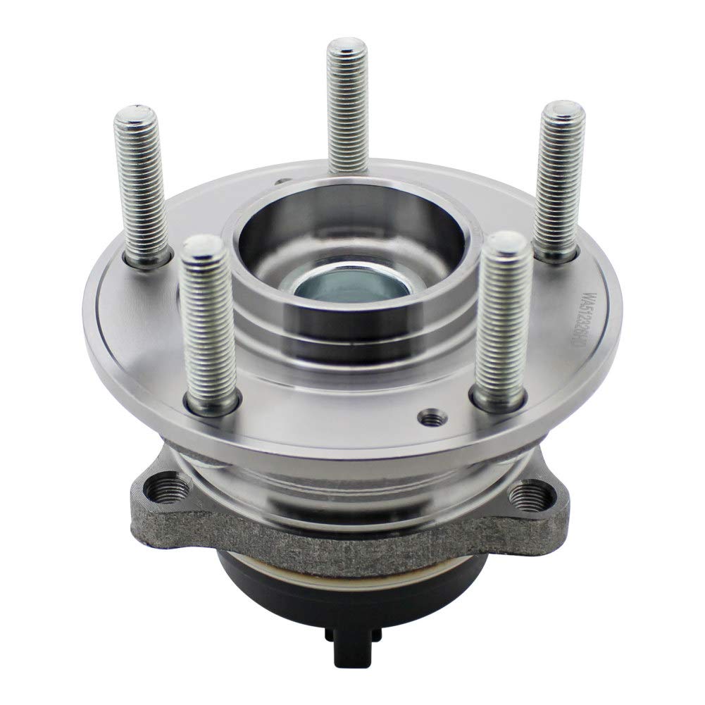 WJB WA512326 WJB WA512326 - Rear Wheel Hub Bearing Assembly - Cross Reference: Timken 512326 / Moog 512326 / SKF BR930646