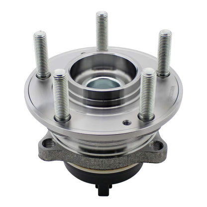 WJB WA512326 WJB WA512326 - Rear Wheel Hub Bearing Assembly - Cross Reference: Timken 512326 / Moog 512326 / SKF BR930646