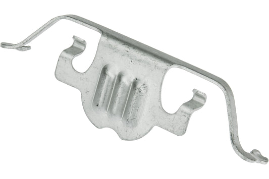 URO Parts 34216758059 Brake Pad Retaining Clip, Alloy Steel, Rear