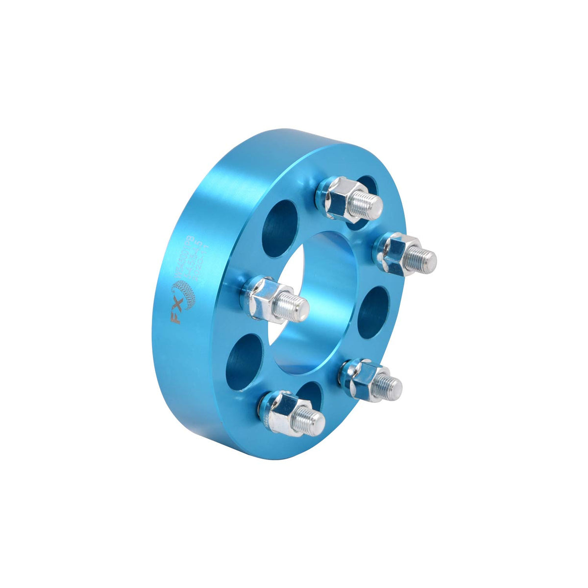 TRAILFX W545001PB Trailfx W545001PB 5X114 - 5X114 WHEEL ADAPTER BLU