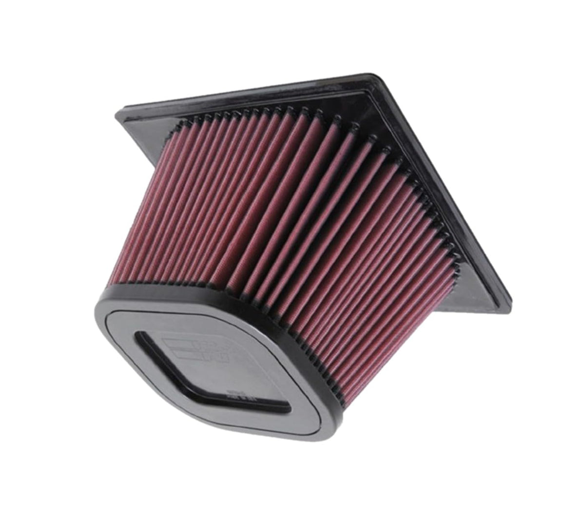 K&N FILTER E-0776 K&N Performance Diesel High-Flow Lifetime Engine Air Filter: Increase Power & Towing, Washable, Premium, Replacement Air Filter: Compatible with 2003-2009 DODGE (Ram 2500, Ram 3500) E-0776