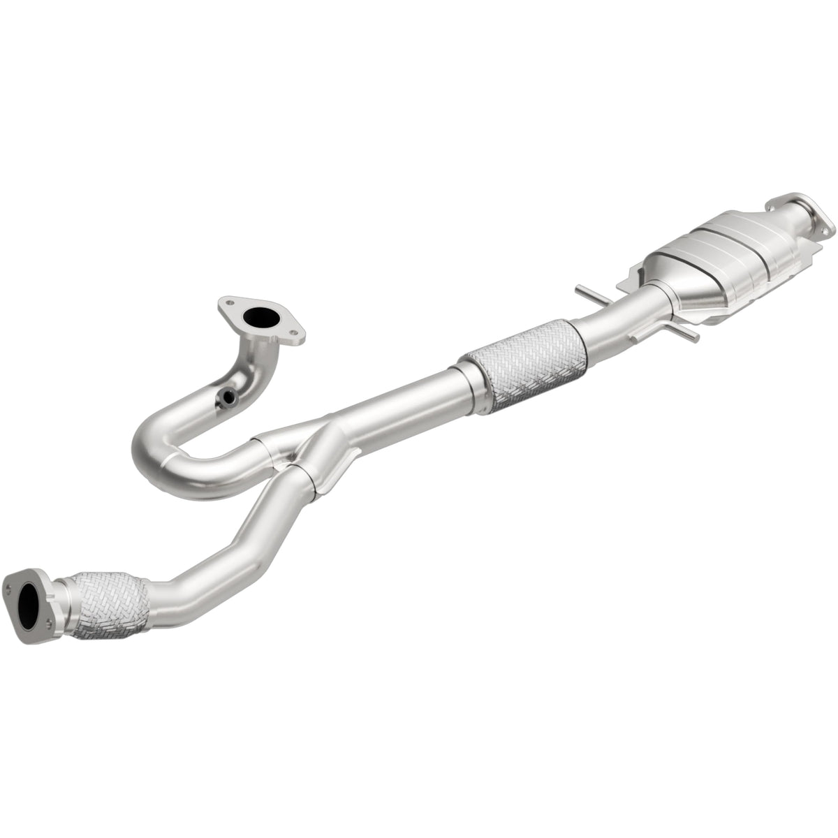 MAGNAFLOW 557000 MagnaFlow Direct-Fit Catalytic Converter 557000 (CARB Compliant)