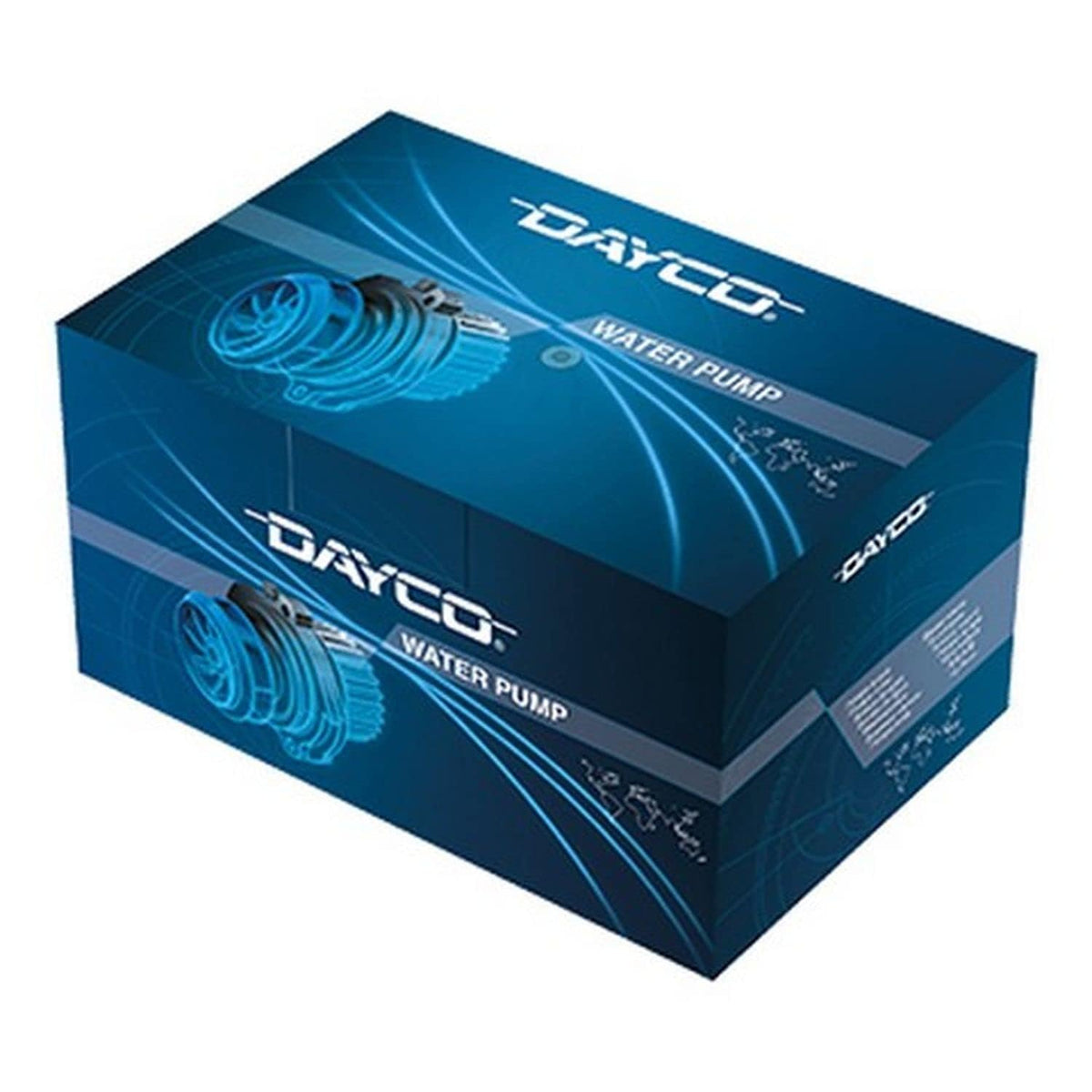 DAYCO DP1226B Dayco - DP1226B - Dayco Engine Water Pump P/N:DP1226B