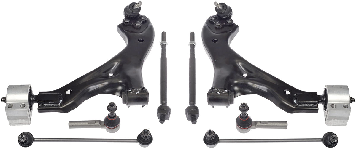 DORMAN FEK92189XL Dorman FEK92189XL Front Suspension Kit Compatible with Select Chevrolet/Pontiac Models