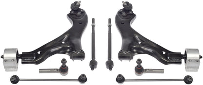 DORMAN FEK92189XL Dorman FEK92189XL Front Suspension Kit Compatible with Select Chevrolet/Pontiac Models