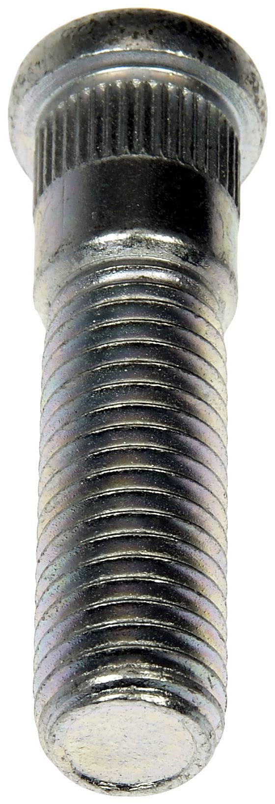 DORMAN 610-625 Dorman 610-625 Front M14-2.0 Serrated Wheel Stud - 15.9 mm Knurl, 63.4 mm Length Compatible with Select Ford Models, 10 Pack (Made in USA)
