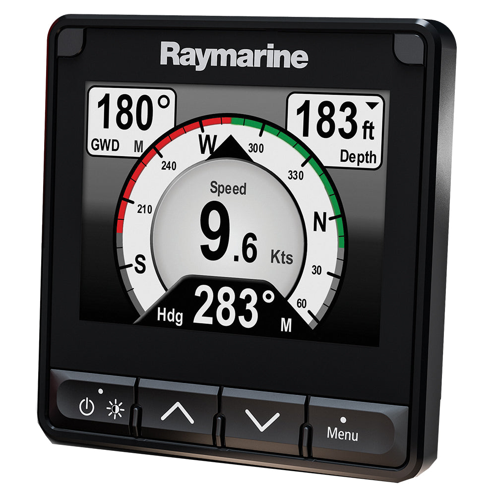 Raymarine E70327 Raymarine i70s Multifunction Instrument Display