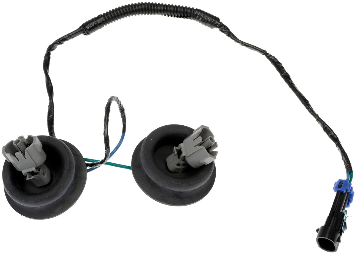 DORMAN 917-033 Dorman 917-033 Ignition Knock (Detonation) Sensor Connector Compatible with Select Models