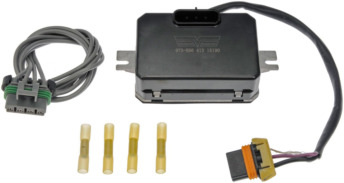 DORMAN 973-566 Dorman 973-566 HVAC Blower Motor Resistor Kit