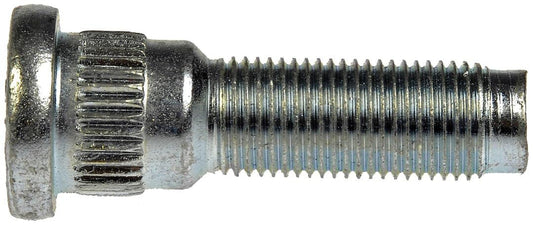 DORMAN 610-446.1 Dorman (610-446.1) 1/2"-20 Thread and 1-15/16" Long Serrated Wheel Stud