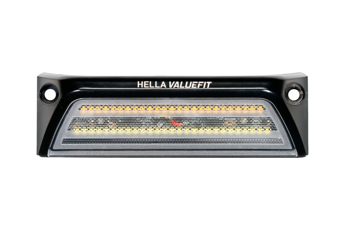 Hella 357098011 ValueFit SM2000 Exterior Scene Light, 12V/24V