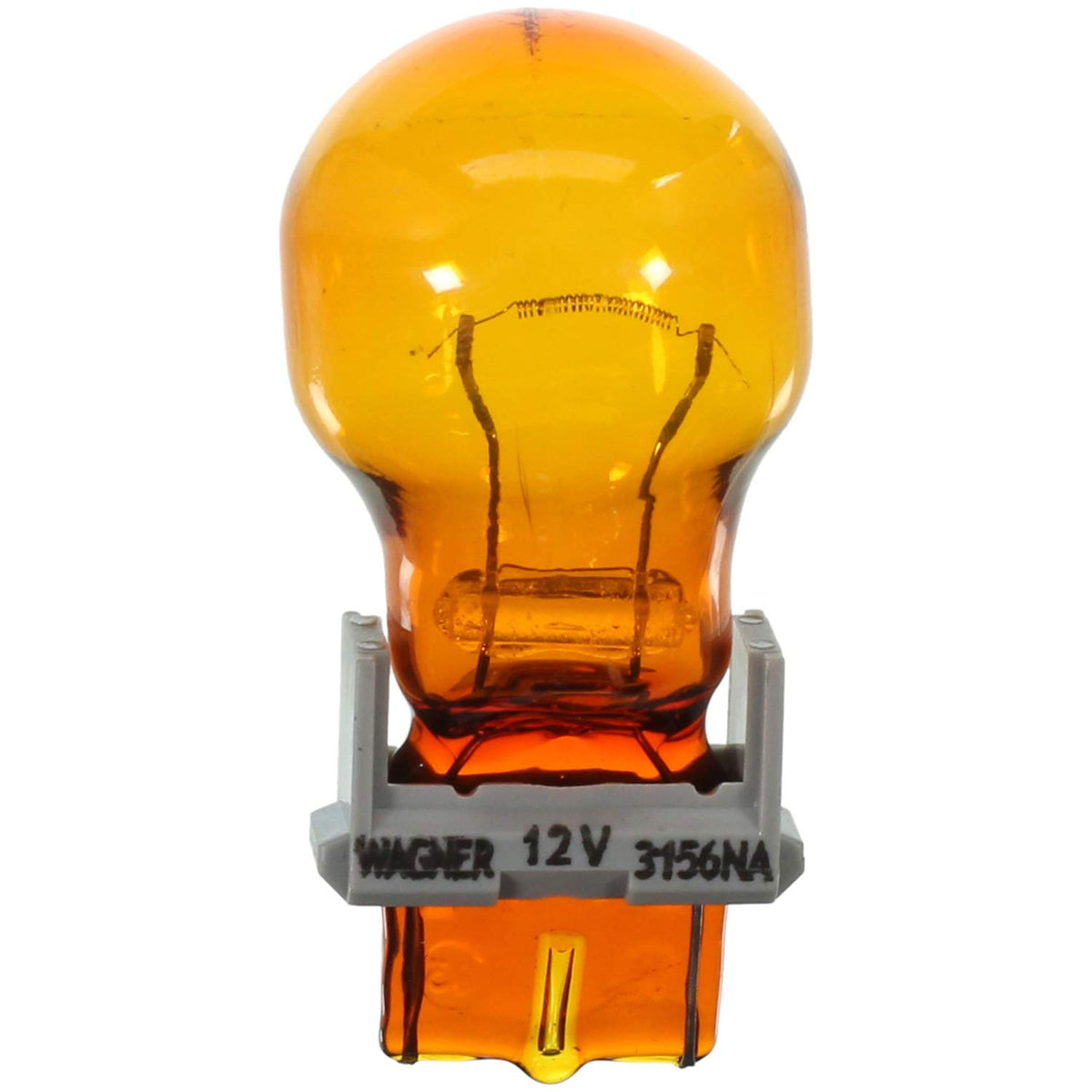 WAGNER 3156NA Wagner Lighting 3156NA Standard Multi-Purpose Light Bulb Box of 10