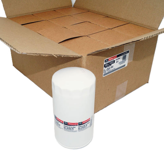 Motorcraft FL2124B12 Oil Filters MU2Z-6731-D (Bulk Case of 12