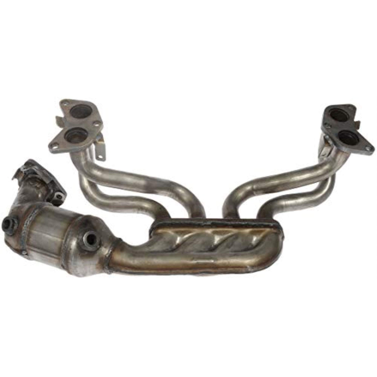 DORMAN 674-311 Dorman 674-311 Front Manifold Converter - Not CARB Compliant Compatible with Select Subaru Models (Made in USA)
