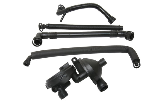URO Parts BM-M54PCVKIT PCV Breather Hose Kit, 5 pcs