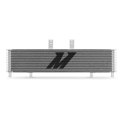 MISHIMOTO MMTC-DMAX-03SL Mishimoto MMTC-DMAX-03SL Trans Cooler for Duramax 6.6 LB7/LLY 2003-05