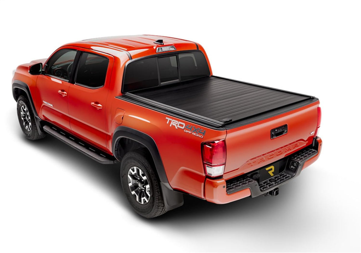 Retrax 80871 Retrax - 80871 - Retrax 80871 RetraxPRO MX Retractable Tonneau Cover Fits 24-26 Compatible with/Replacement for Tacoma
