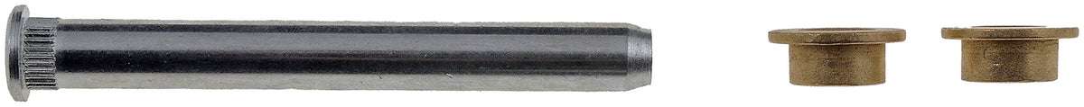 DORMAN 38422 Dorman 38422 Front Door Hinge Pin and Bushing Kit - 1 Pin and 2 Bushings