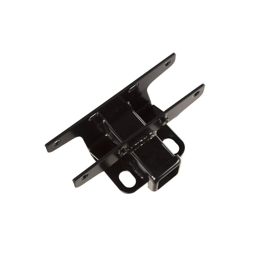 RUGGED RIDGE 11580.11 Rugged Ridge 2" Receiver Hitch for Jeep Wrangler JL/JLU | 3,500LB Towing Capacity | 11580.11 | Fits 2018-2025 Jeep Wrangler JL/JLU