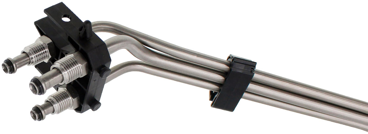 DORMAN 919-814 Dorman 919-814 Front Stainless Steel Fuel Line Kit Compatible with Select Chevrolet / GMC Models (OE FIX)
