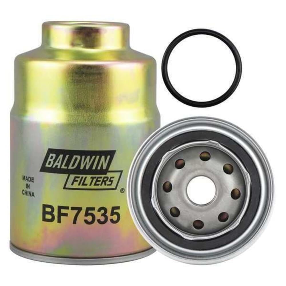 Baldwin Filters BF7535 FWS SPIN-ON WITH THREADED PORT