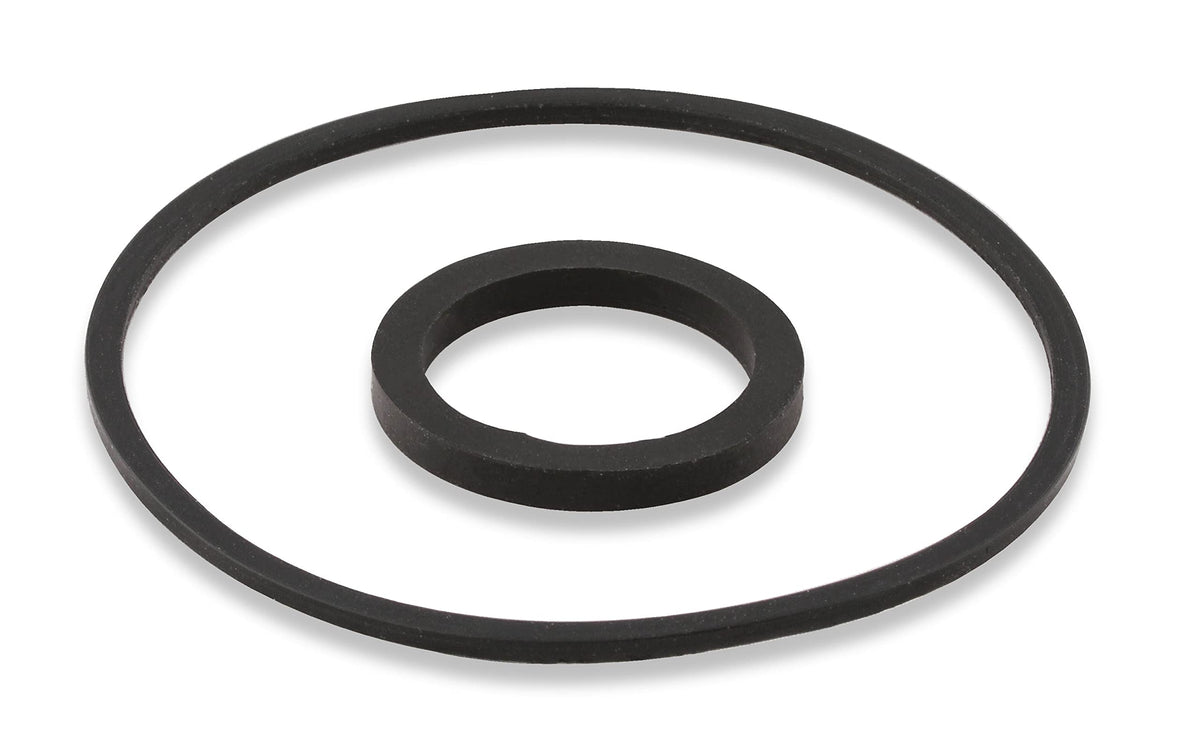 MR GASKET 1270 Mr. Gasket - 1270 Oil Filter Conversion Kit Chev V8, Silver