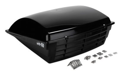 CAMCO 40711 Camco 40711 Aero-flo Roof Vent Cover (Black)