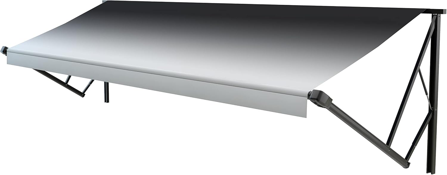 Solera Power and Hybrid Awning Assemblies for 5th Wheel, Travel Trailer and Motorhome RV Awnings