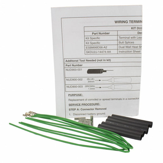 Motorcraft WT1002 Terminal (P